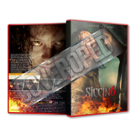 Siccin 6 - 2019 Türkçe Dvd Cover Tasarımı